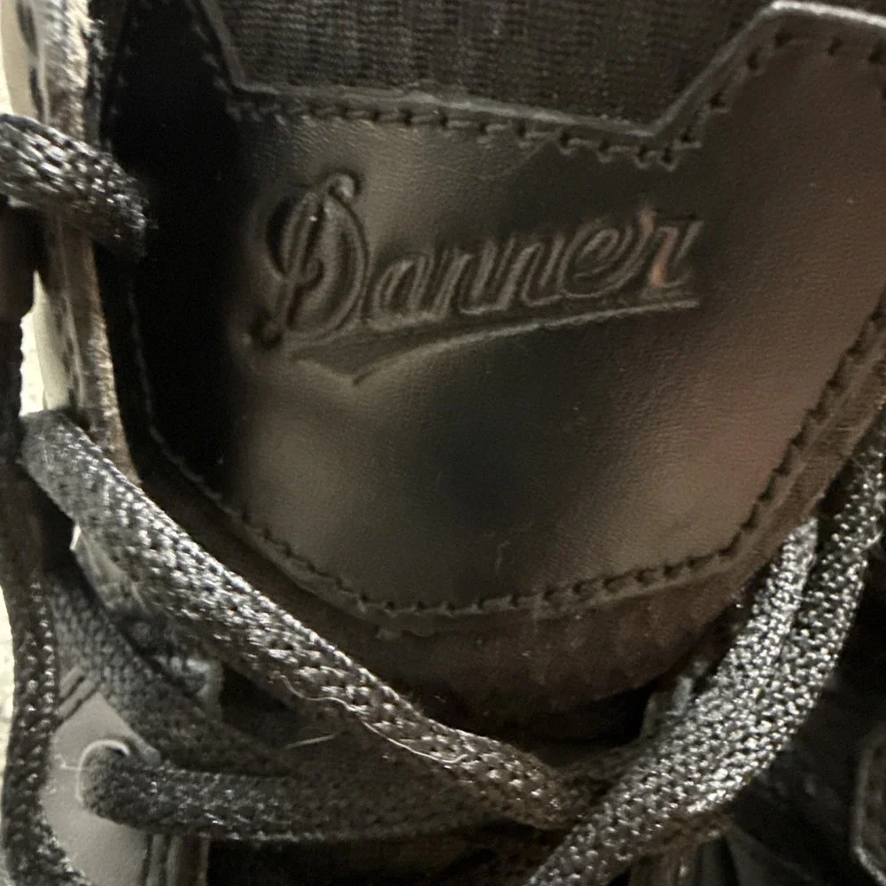 Danner Hot Scorch Side Zip 6